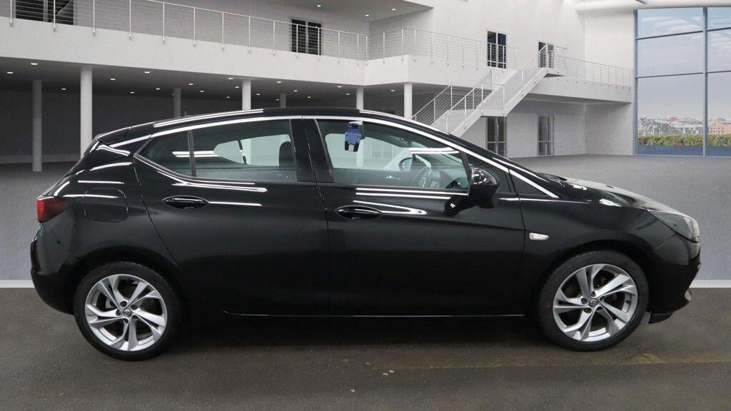 Used Vauxhall Astra 2021 for sale - 77424744: Photo 2