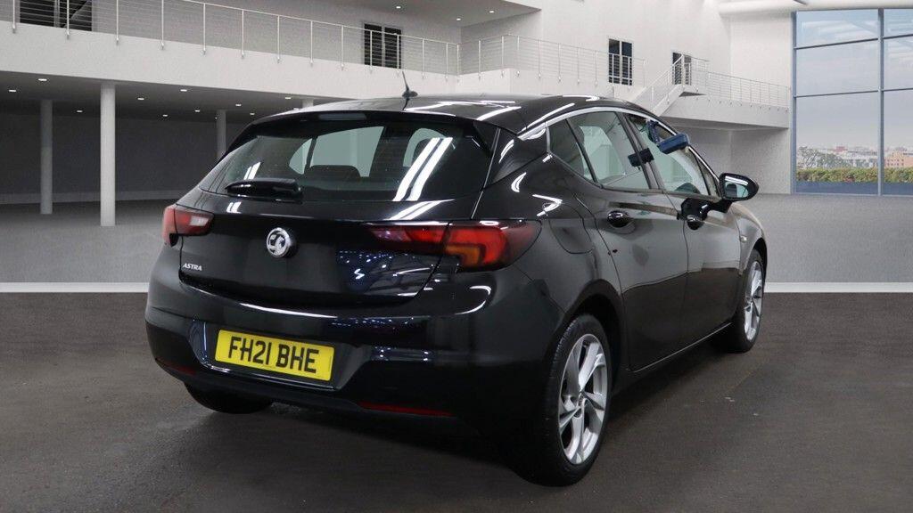 Used Vauxhall Astra 2021 for sale - 77424744: Photo 3