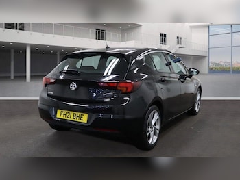 Used Vauxhall Astra 2021 for sale - 77424744: Photo