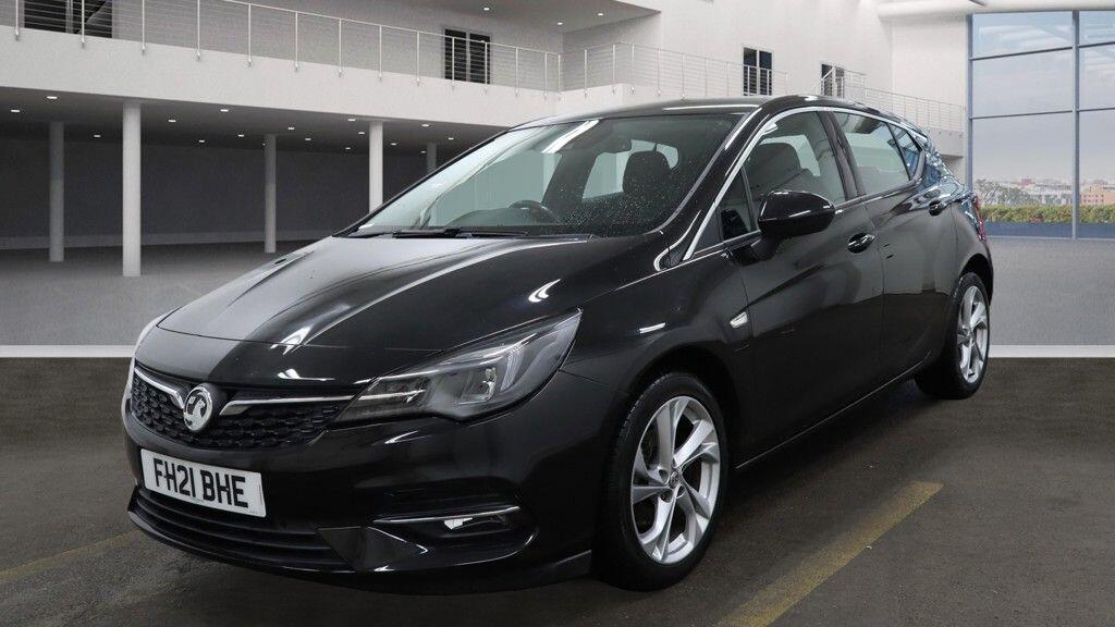 Used Vauxhall Astra 2021 for sale - 77424744: Photo 4