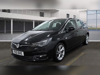 Used Vauxhall Astra 2021 for sale - 77424744: Photo