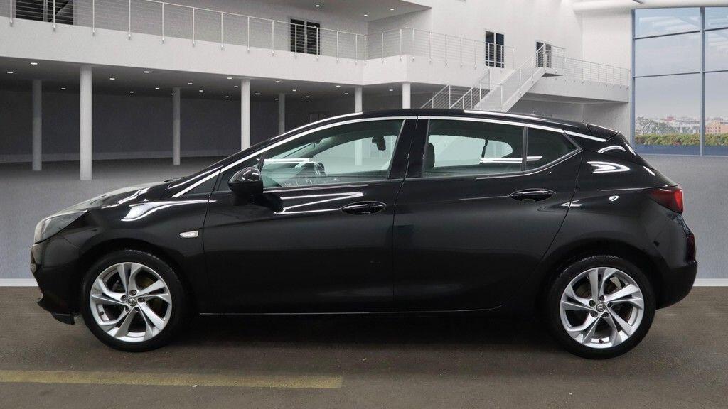 Used Vauxhall Astra 2021 for sale - 77424744: Photo 5