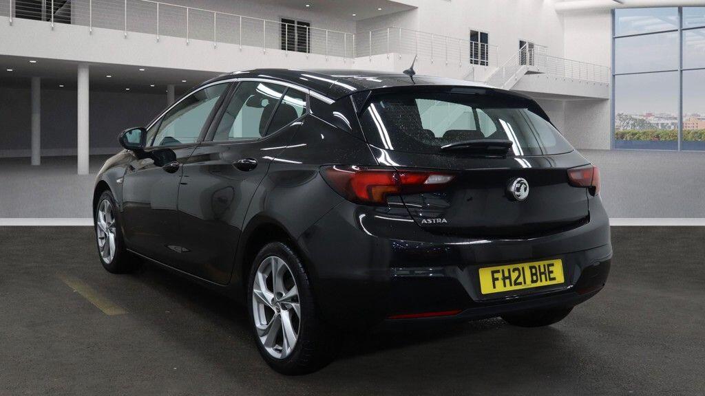 Used Vauxhall Astra 2021 for sale - 77424744: Photo 6