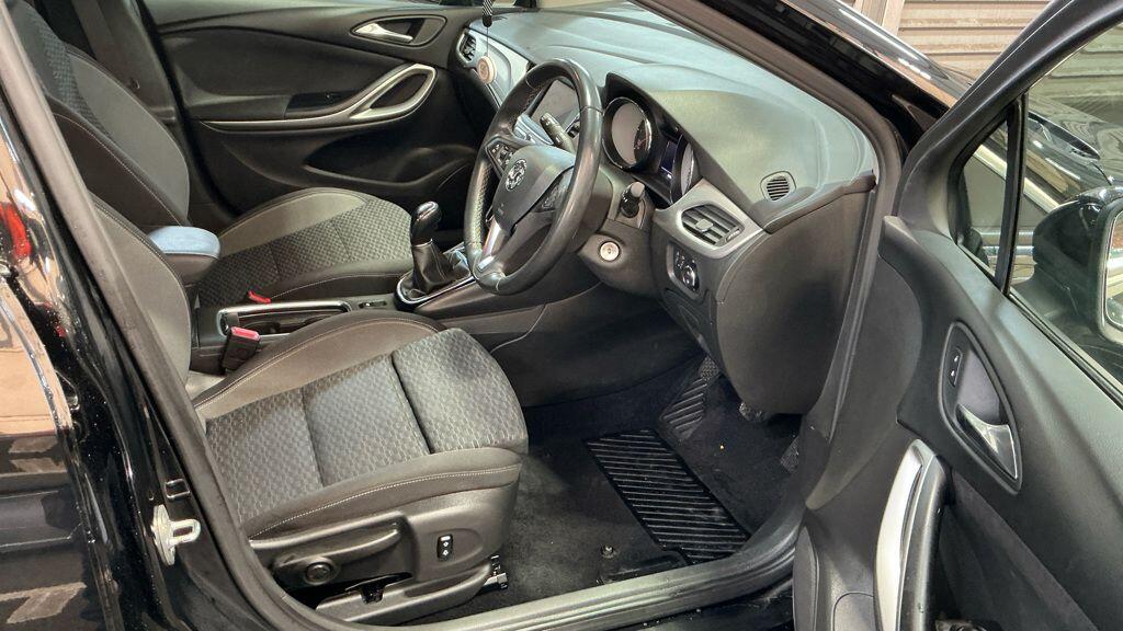 Used Vauxhall Astra 2021 for sale - 77424744: Photo 7