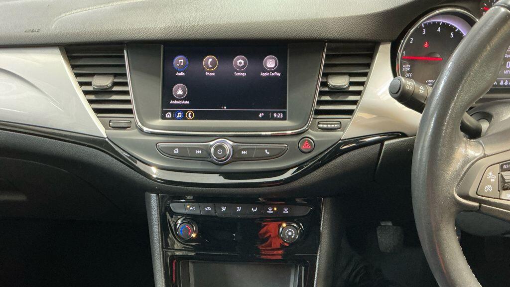 Used Vauxhall Astra 2021 for sale - 77424744: Photo 8