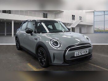 MINI Hatch feature image