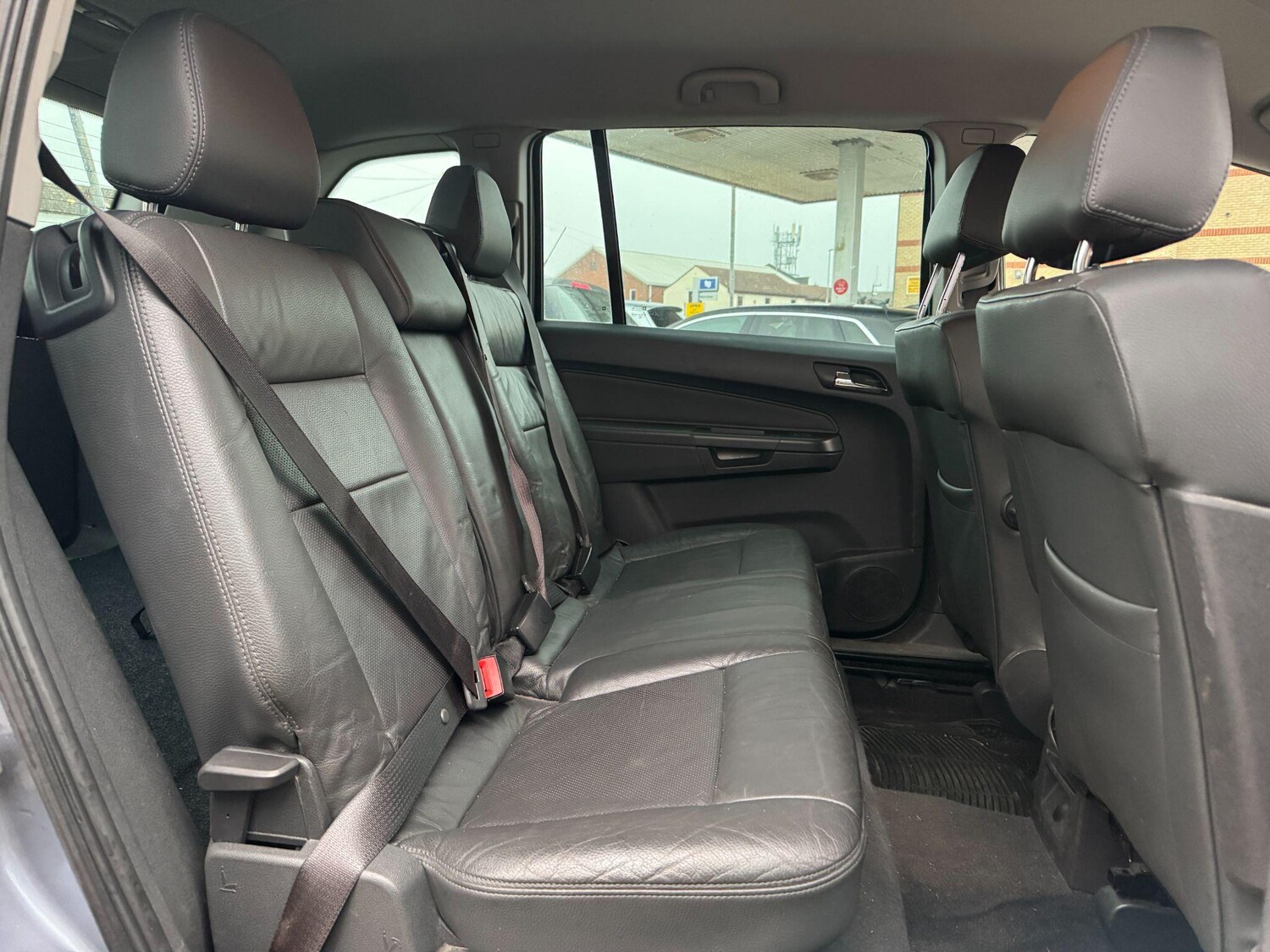 Used Vauxhall Zafira for sale - 77425283: Photo 12