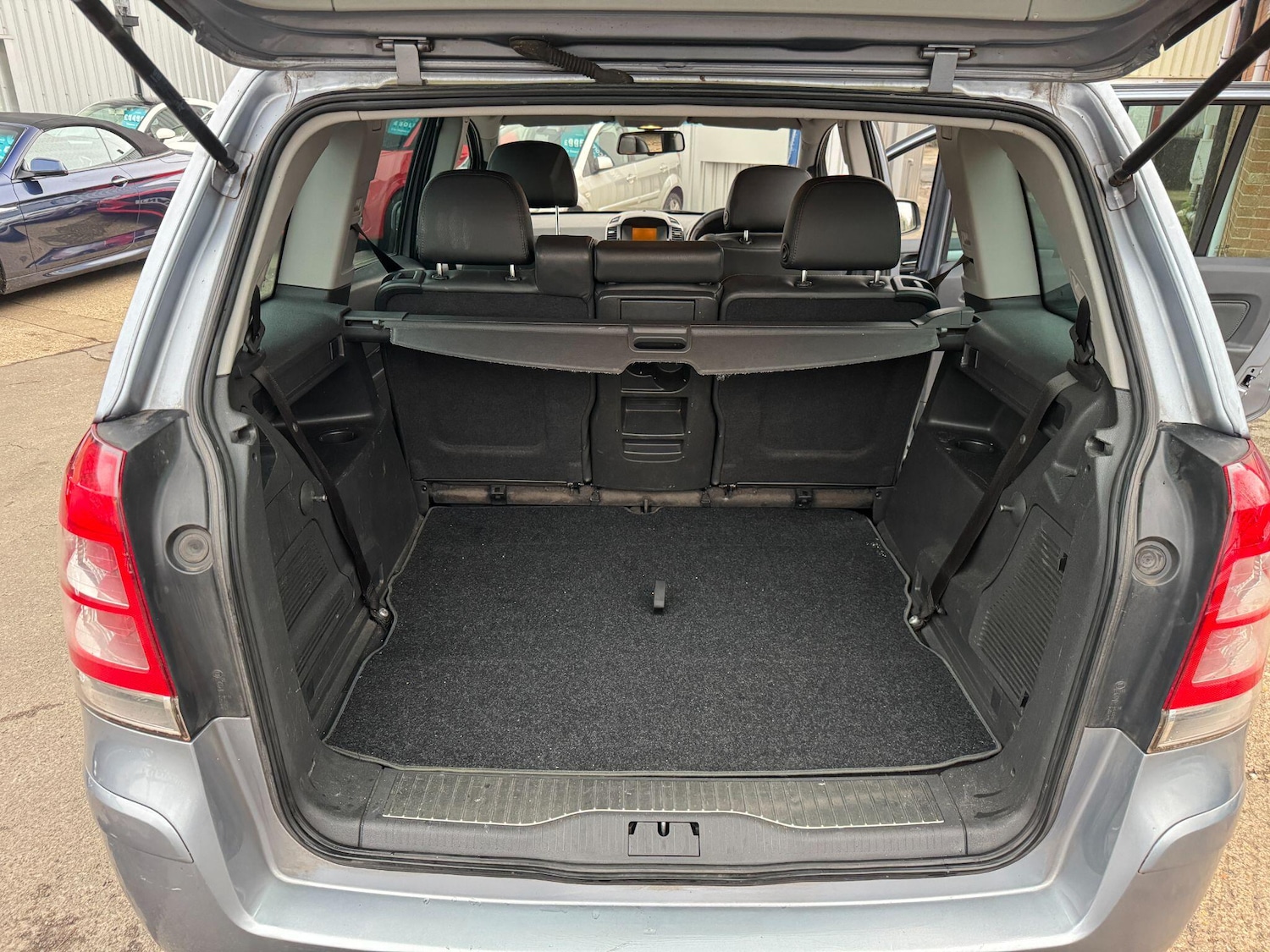 Used Vauxhall Zafira for sale - 77425283: Photo 13