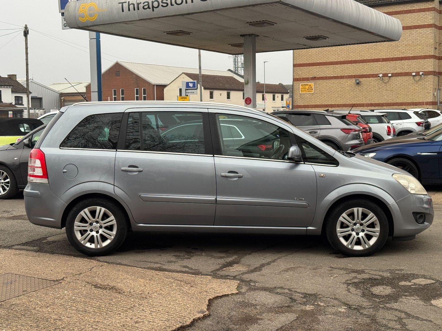 Used Vauxhall Zafira for sale - 77425283: Photo 2