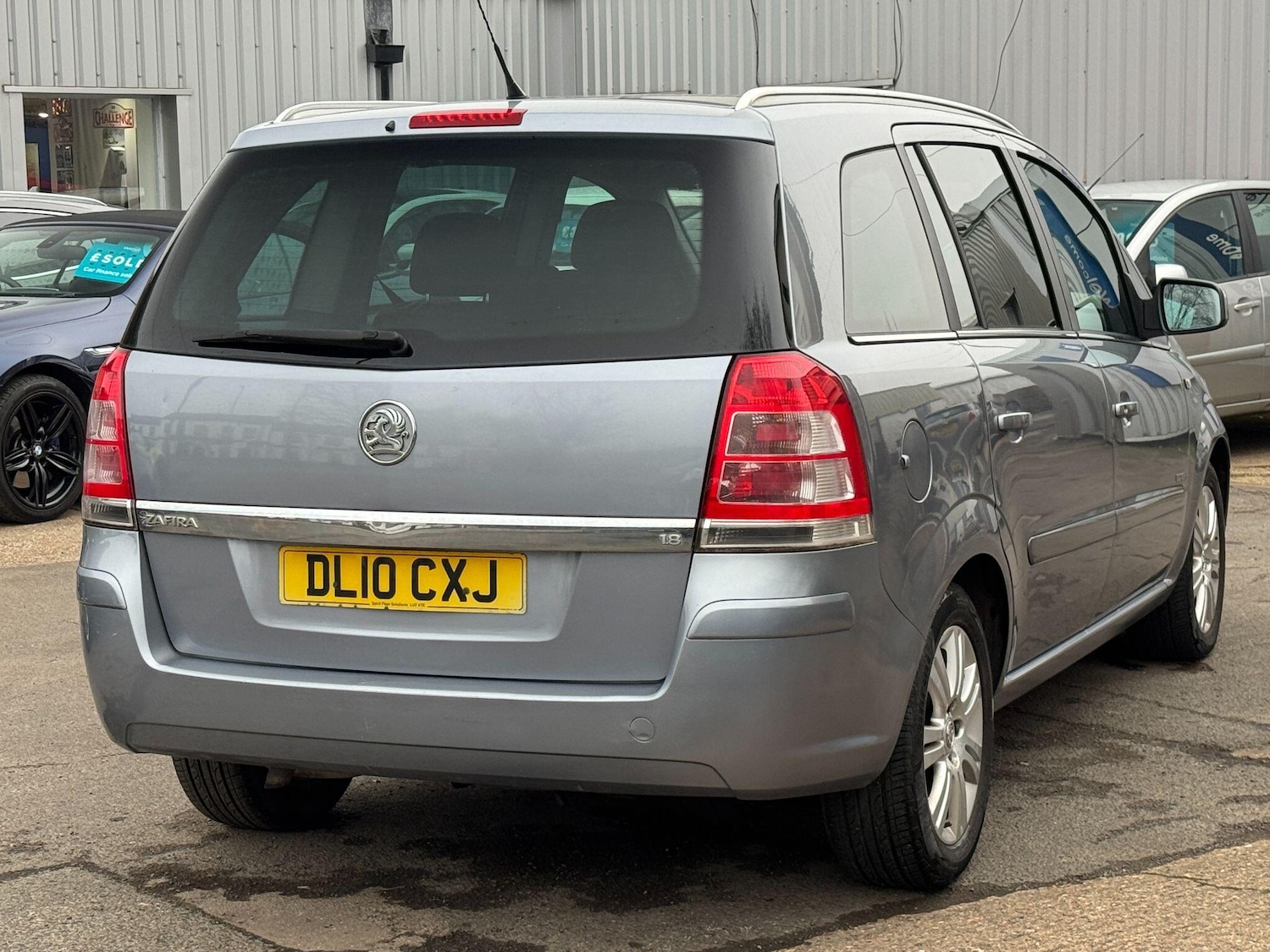 Used Vauxhall Zafira for sale - 77425283: Photo 3