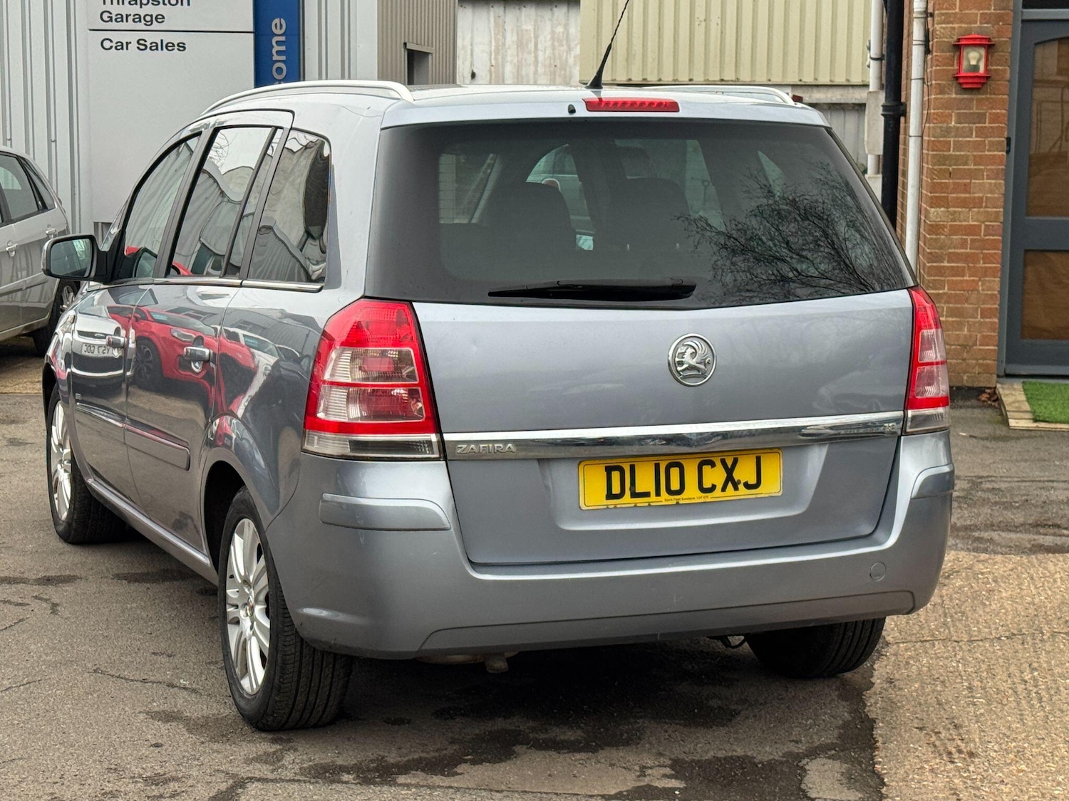 Used Vauxhall Zafira for sale - 77425283: Photo 5