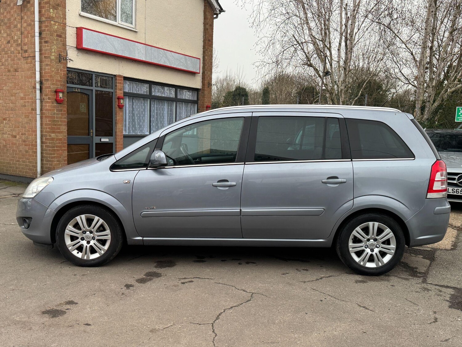 Used Vauxhall Zafira for sale - 77425283: Photo 6
