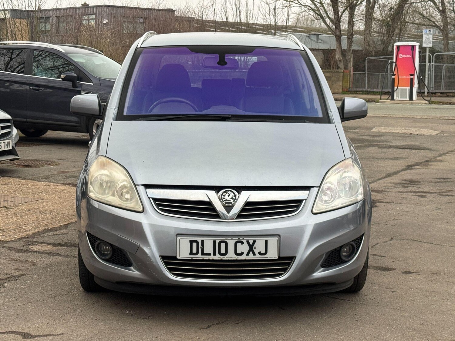 Used Vauxhall Zafira for sale - 77425283: Photo 8