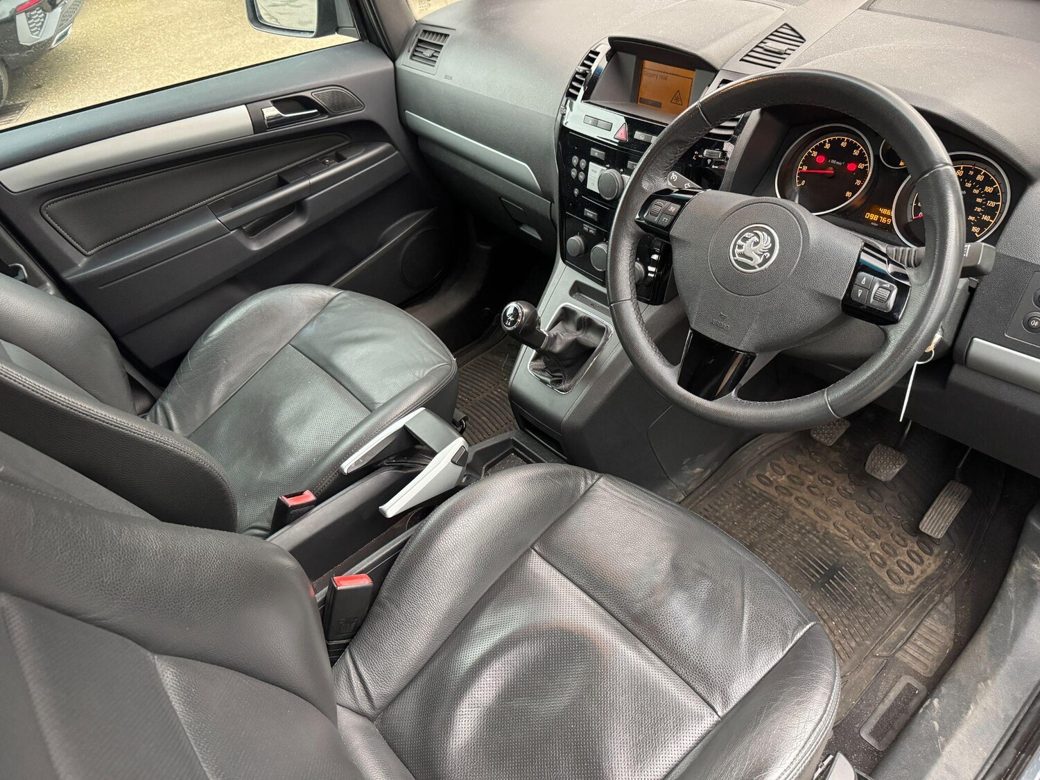 Used Vauxhall Zafira for sale - 77425283: Photo 9