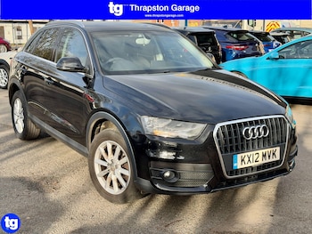 Audi Q3 feature image