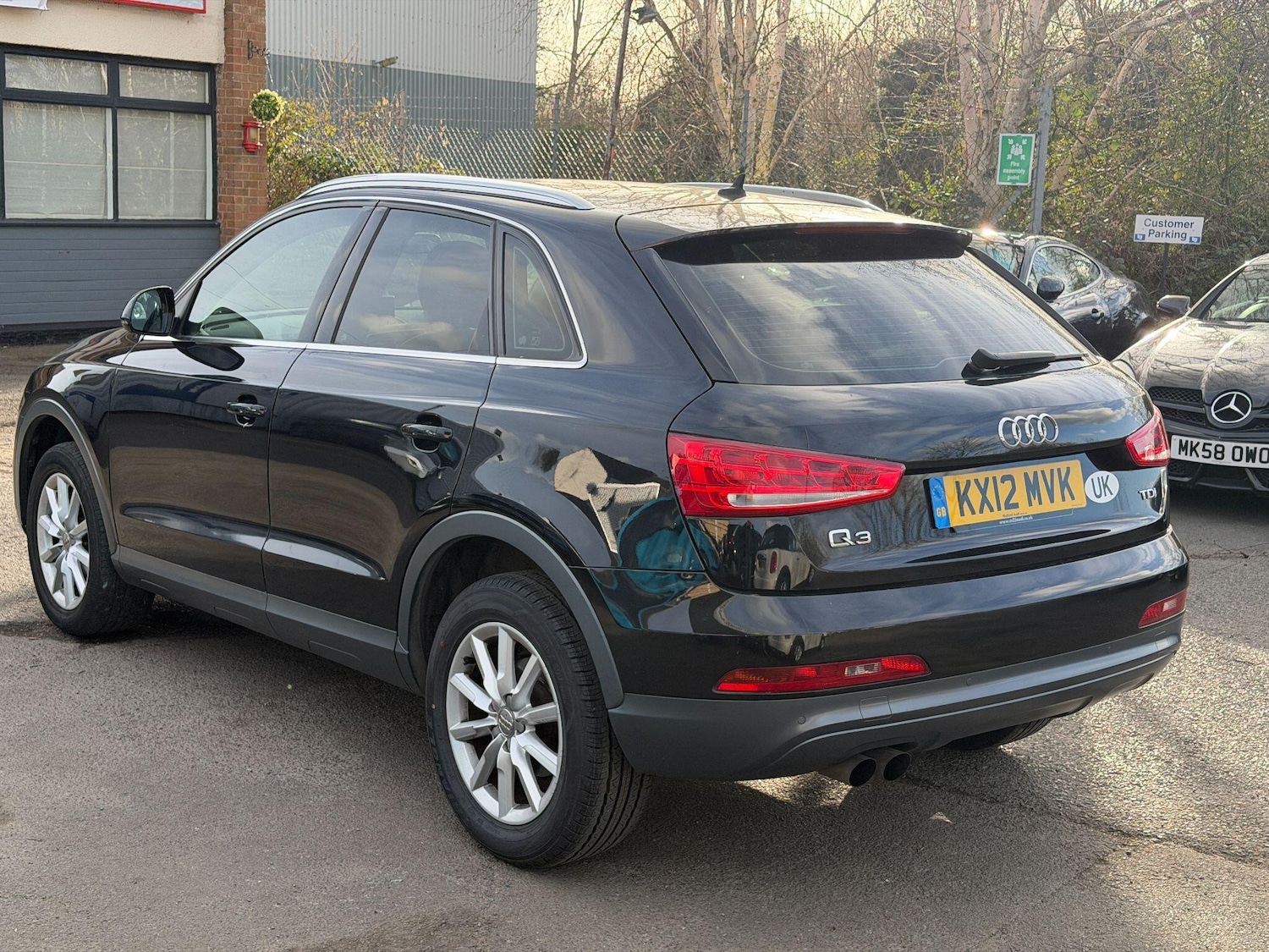 Used Audi Q3 2012 for sale - 77882726: Photo 2