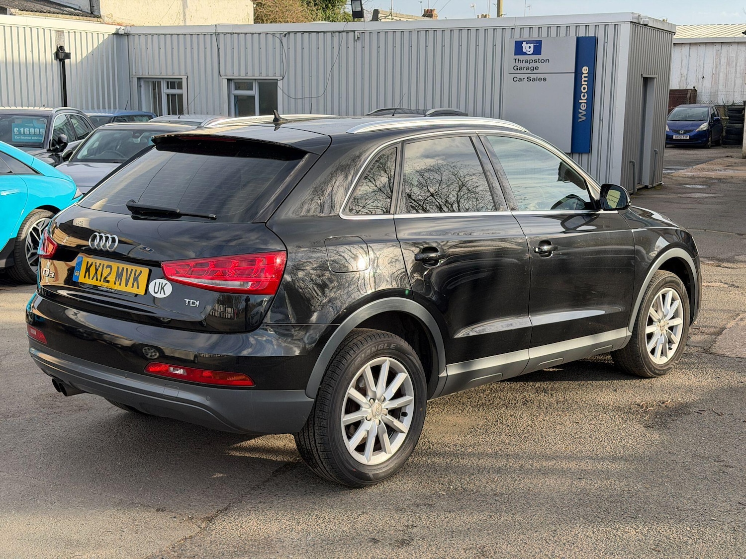 Used Audi Q3 2012 for sale - 77882726: Photo 3