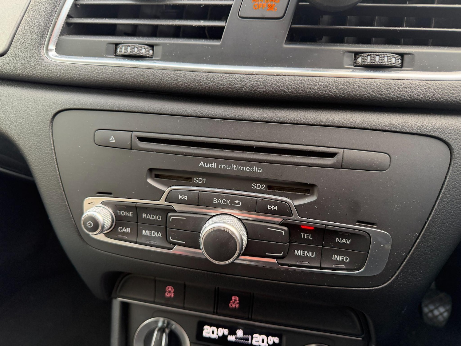 Used Audi Q3 2012 for sale - 77882726: Photo 8