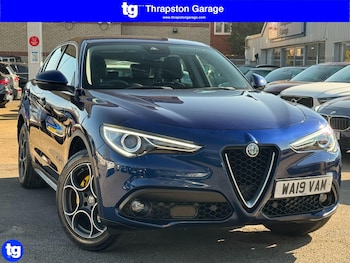 Used Alfa Romeo Stelvio 2019 for sale - 77925450: Photo
