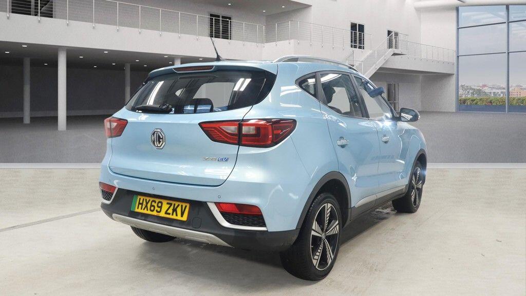 Used MG MG ZS for sale - 77497196: Photo 3