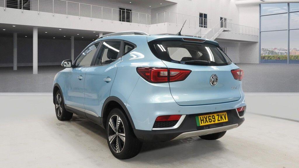 Used MG MG ZS for sale - 77497196: Photo 6