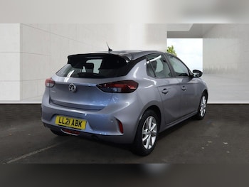 Used Vauxhall Corsa 2021 for sale - 79348558: Photo