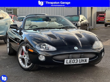 2008 (03) - 4.2 Supercharged 2dr Auto