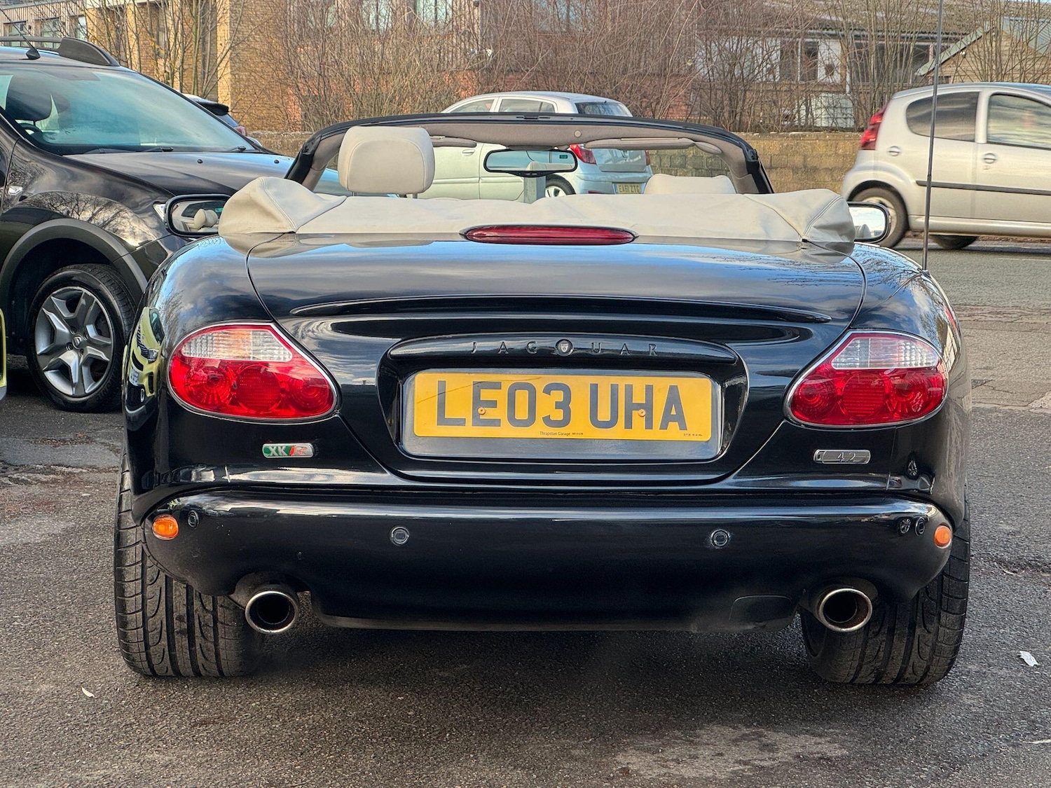 Used Jaguar XKR 2008 for sale - 76936061: Photo 4