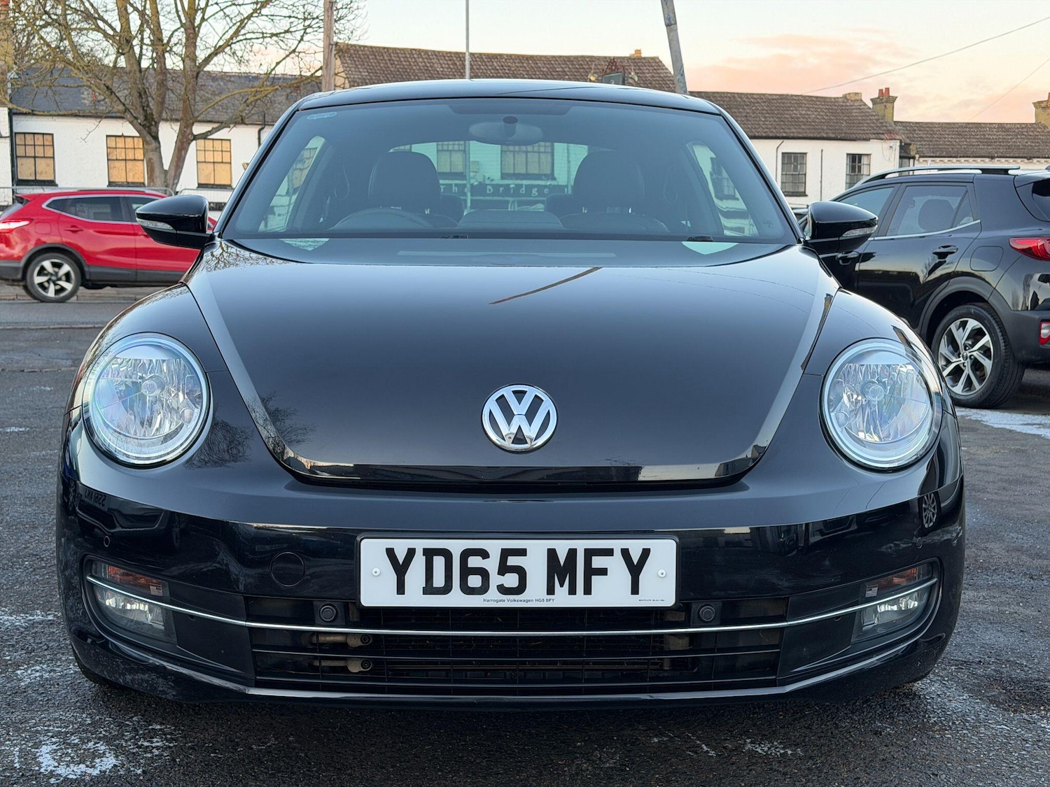 Used Volkswagen Beetle 2015 for sale - 77109022: Photo 3