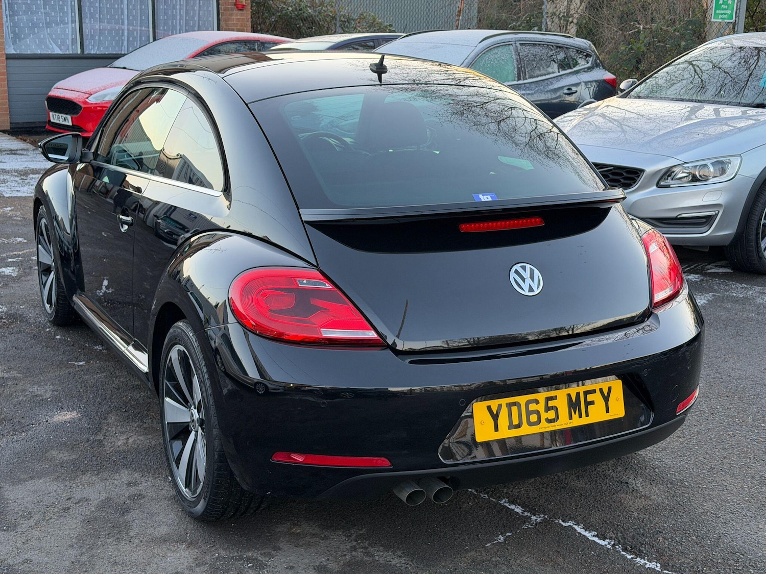 Used Volkswagen Beetle 2015 for sale - 77109022: Photo 5