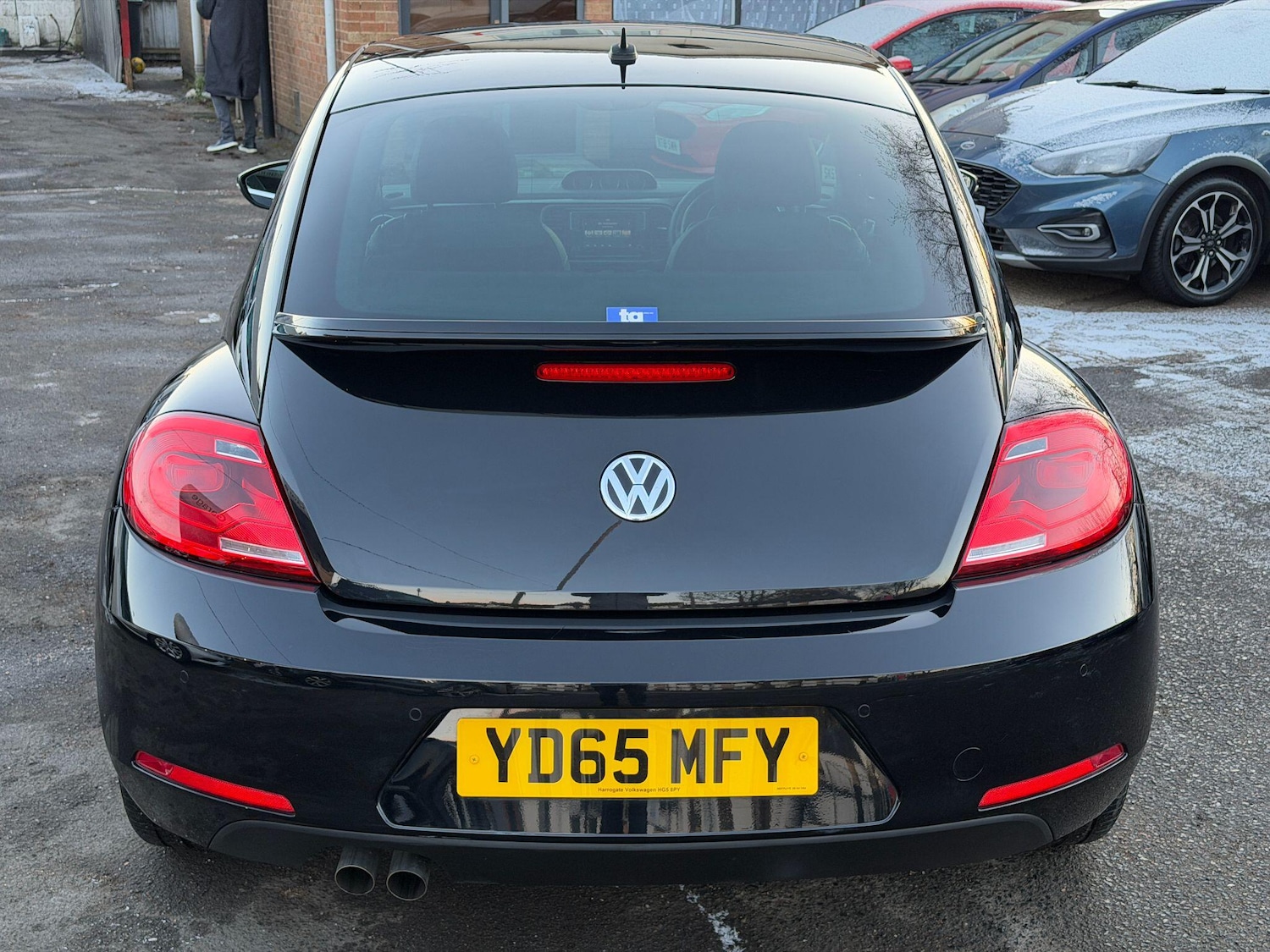 Used Volkswagen Beetle 2015 for sale - 77109022: Photo 6