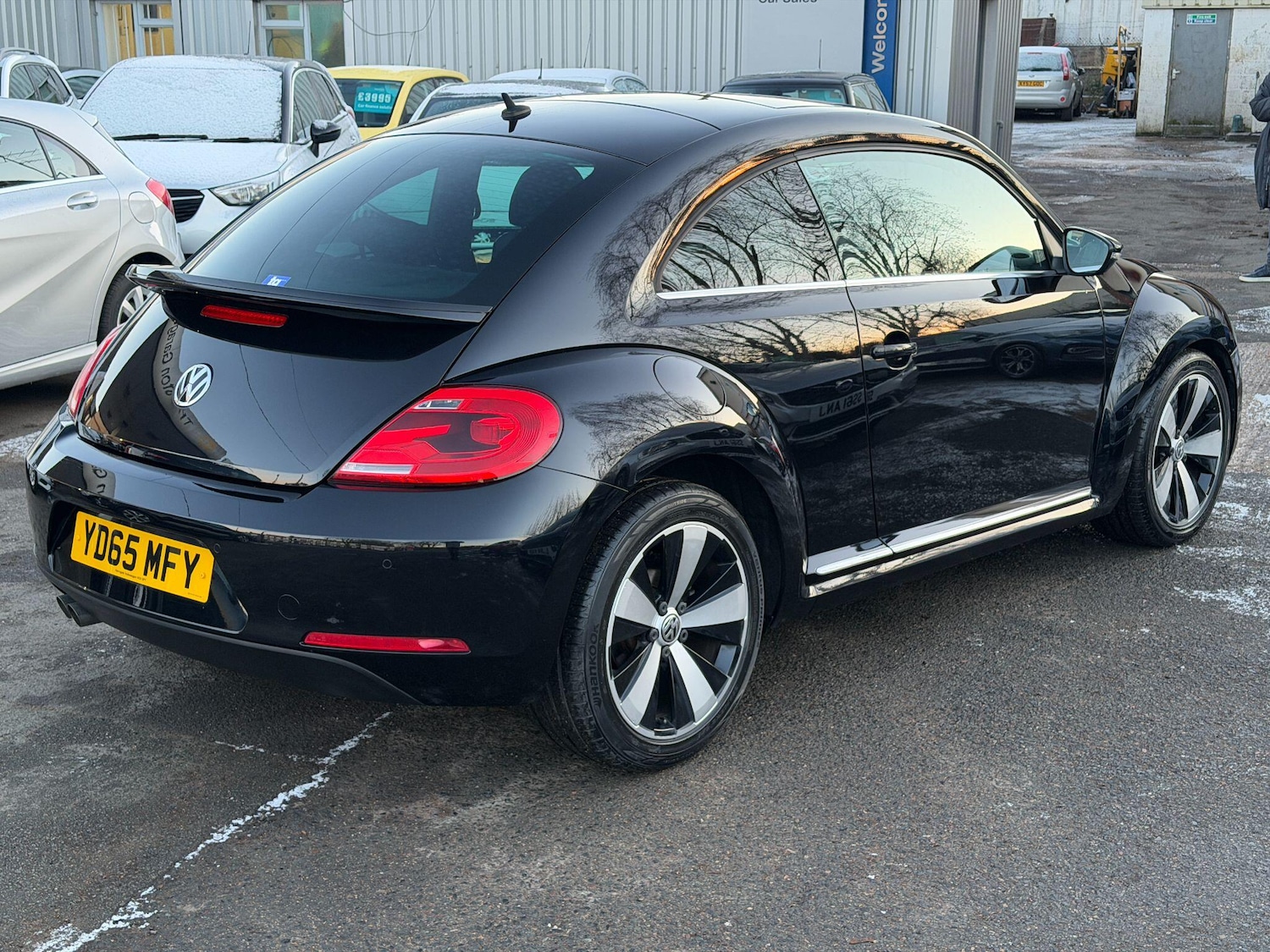 Used Volkswagen Beetle 2015 for sale - 77109022: Photo 7