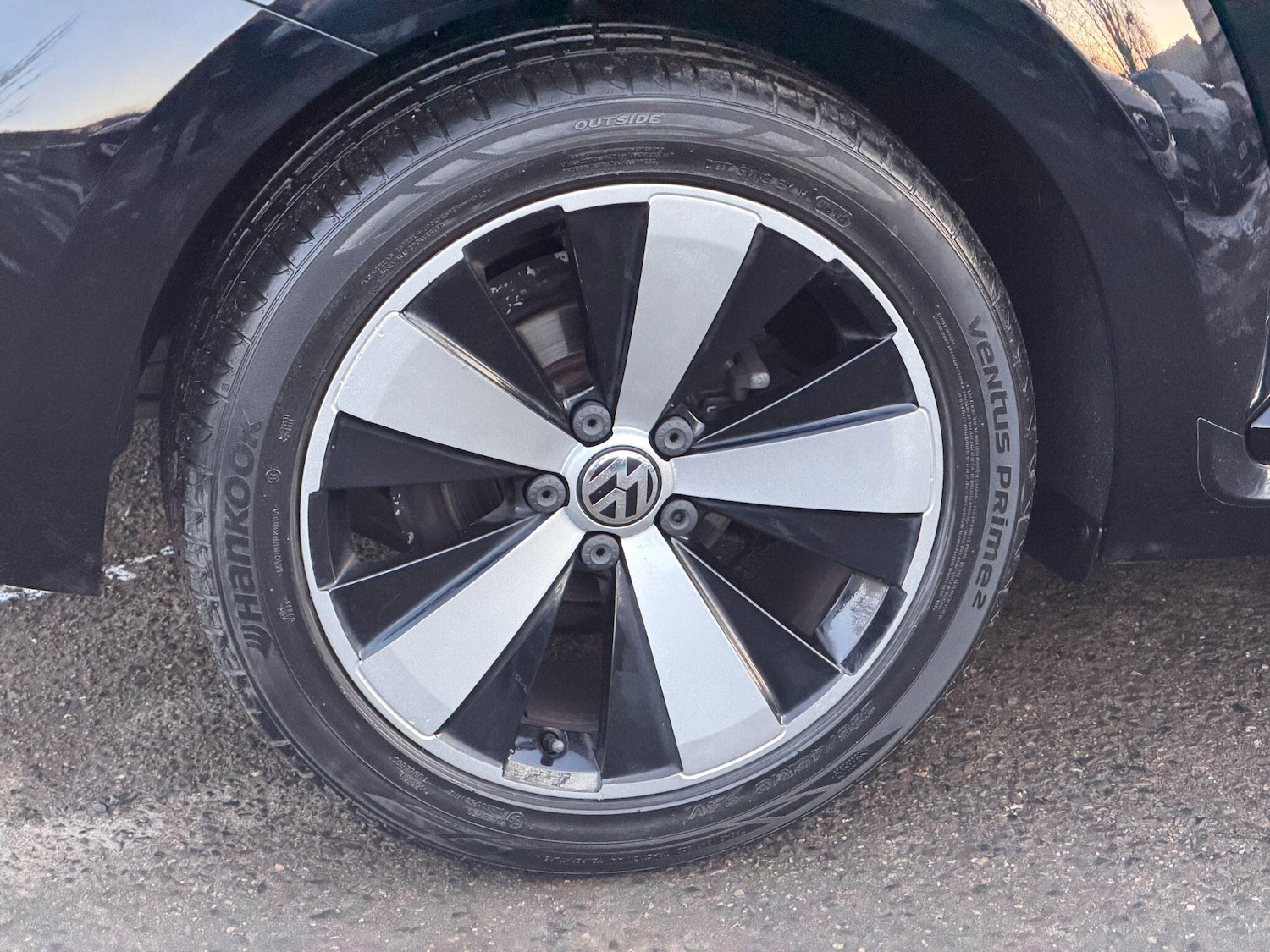 Used Volkswagen Beetle 2015 for sale - 77109022: Photo 8