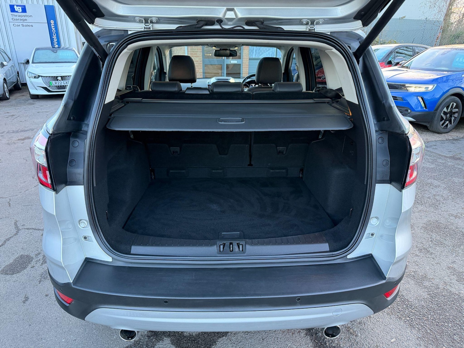 Used Ford Kuga for sale - 77267049: Photo 16