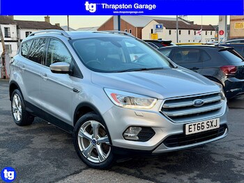 Ford Kuga feature image