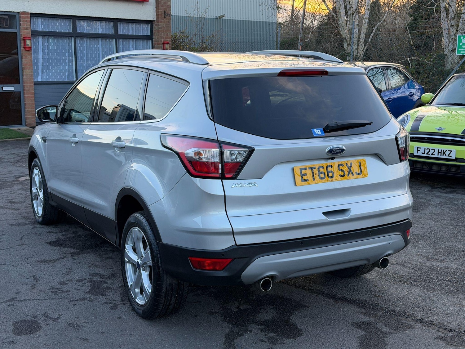 Used Ford Kuga for sale - 77267049: Photo 5