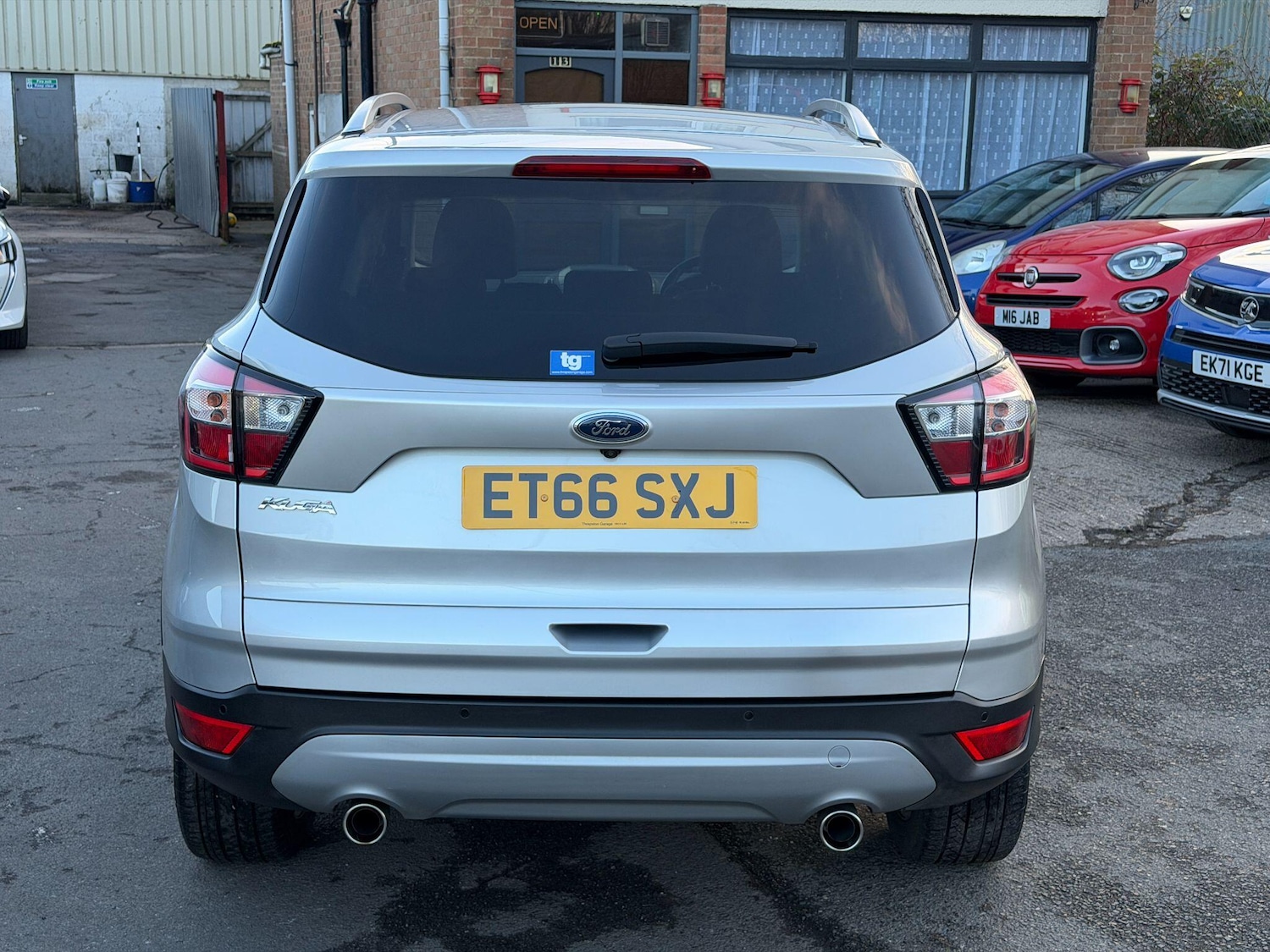 Used Ford Kuga for sale - 77267049: Photo 6