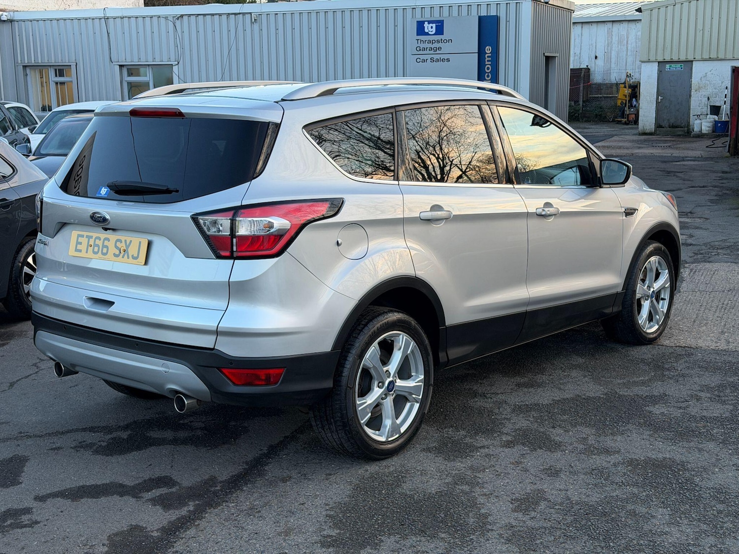 Used Ford Kuga for sale - 77267049: Photo 7