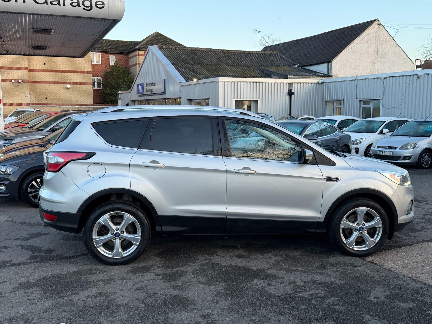 Used Ford Kuga for sale - 77267049: Photo 8