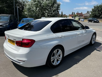 Used BMW 3 Series 2016 for sale - 79202583: Photo