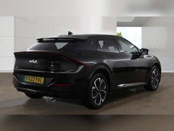 Used Kia EV6 2023 for sale - 78404672: Photo