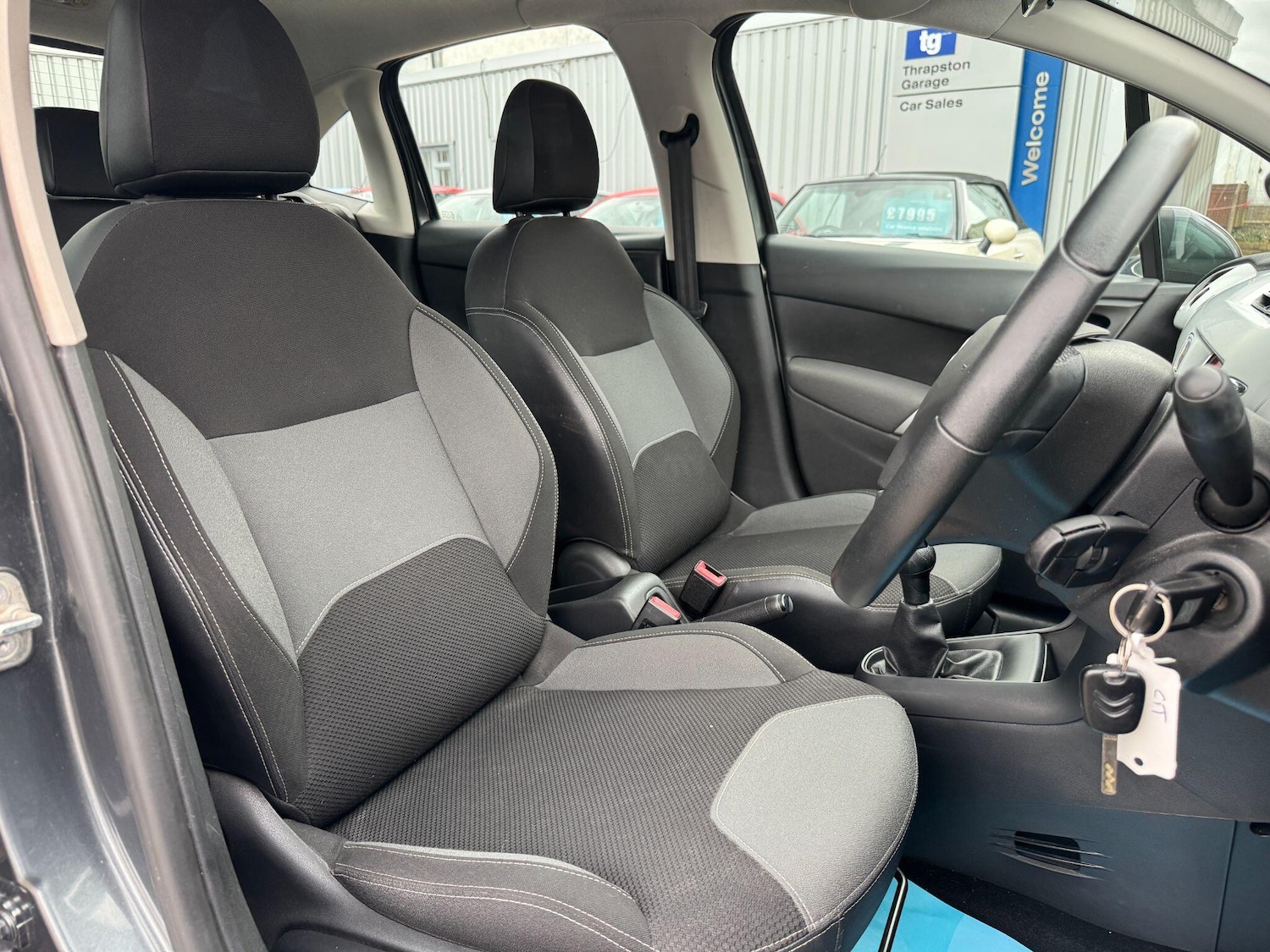 Used Citroen C3 for sale - 77684182: Photo 10