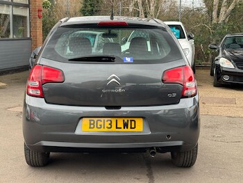 Used Citroen C3 2013 for sale - 77684182: Photo