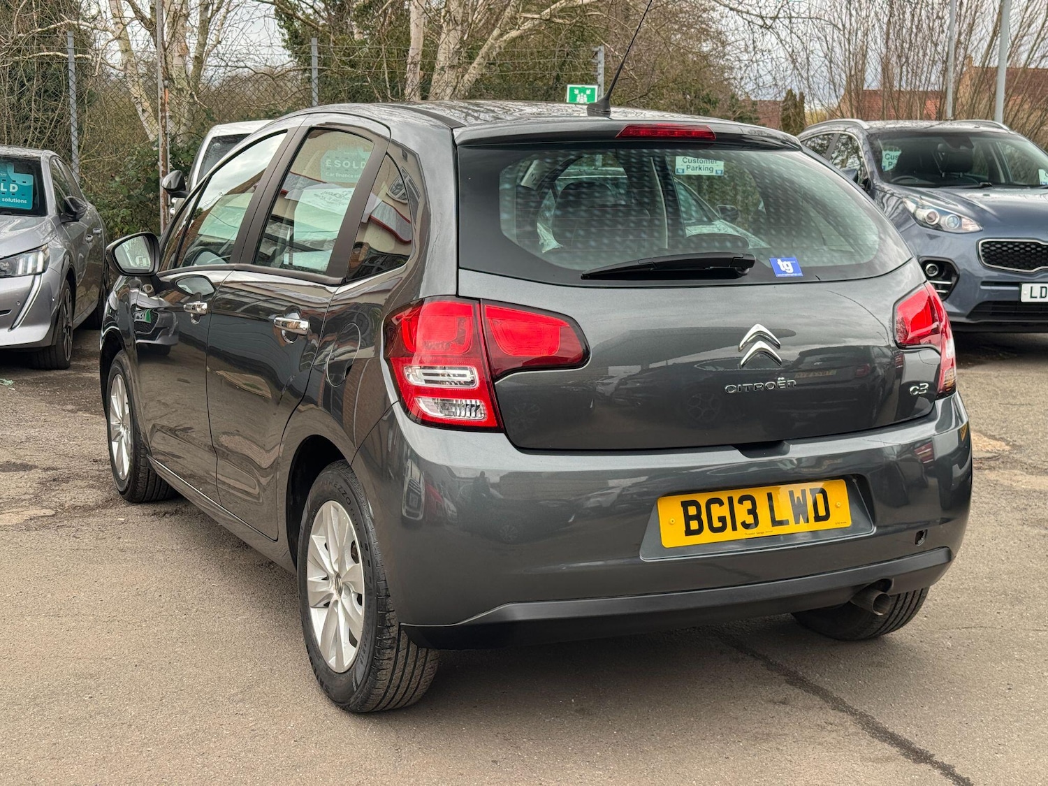 Used Citroen C3 for sale - 77684182: Photo 5