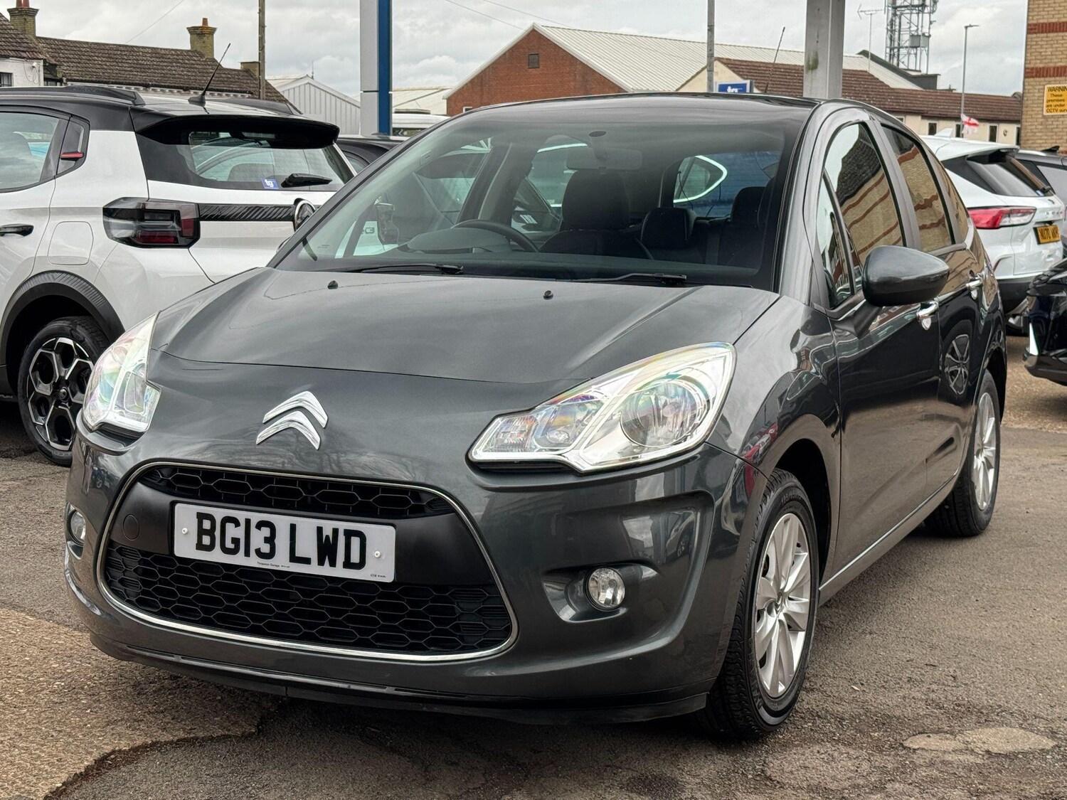 Used Citroen C3 for sale - 77684182: Photo 7