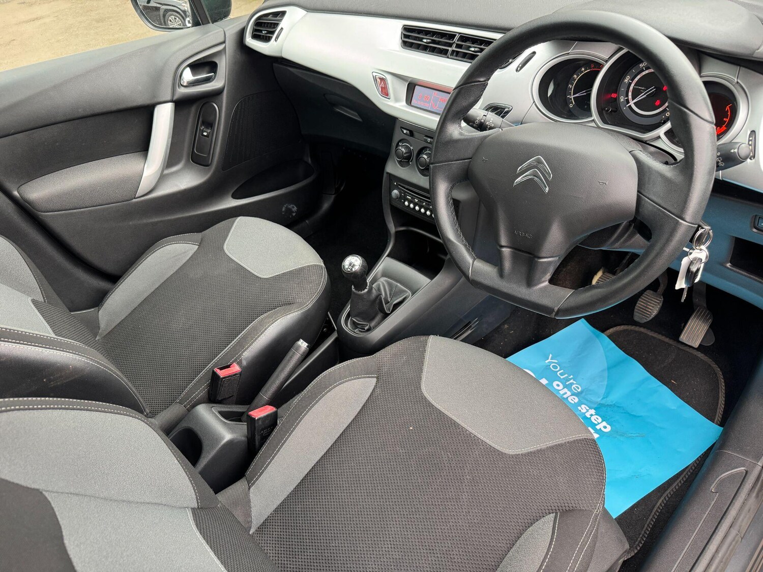 Used Citroen C3 for sale - 77684182: Photo 9