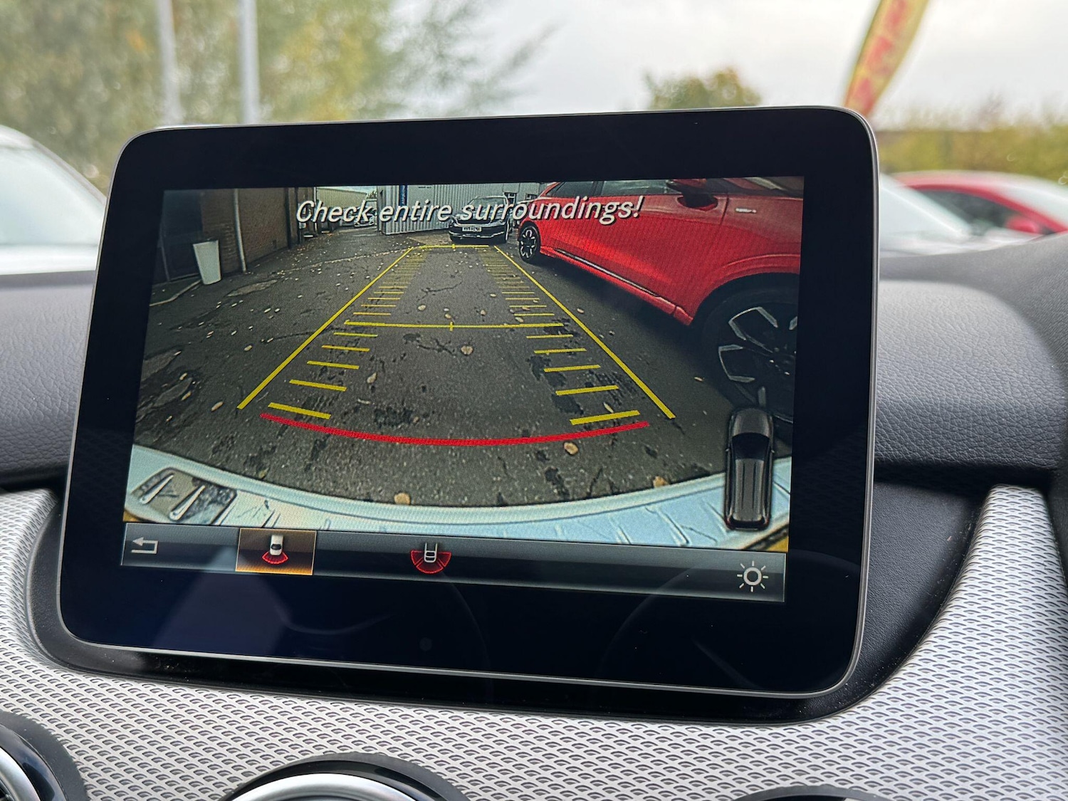 Used Mercedes-Benz B Class 2017 for sale - 76936242: Photo 12