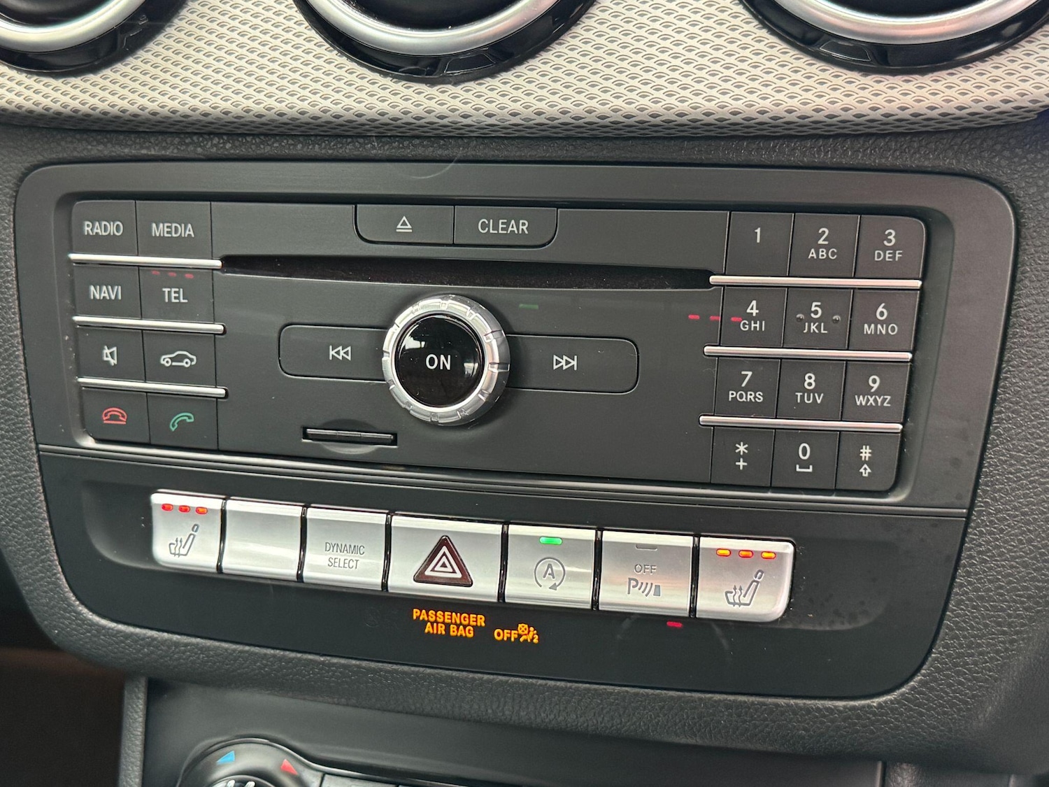 Used Mercedes-Benz B Class 2017 for sale - 76936242: Photo 13