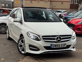 Used Mercedes-Benz B Class 2017 for sale - 76936242: Photo