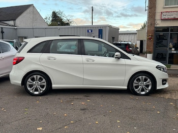 Used Mercedes-Benz B Class 2017 for sale - 76936242: Photo